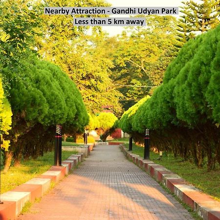 Oyo Flagship 27933 Hotel Green Valley Raipur  Luaran gambar