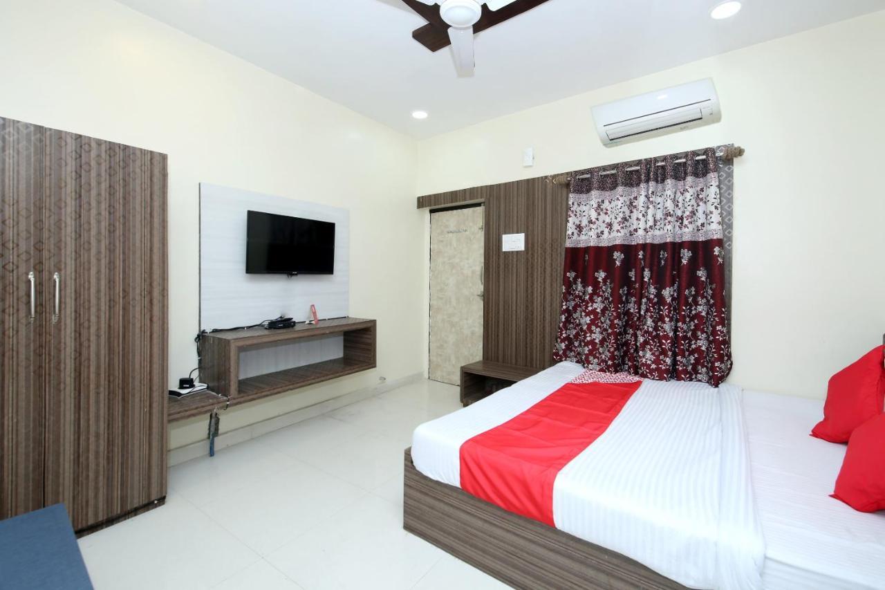Oyo Flagship 27933 Hotel Green Valley Raipur  Luaran gambar