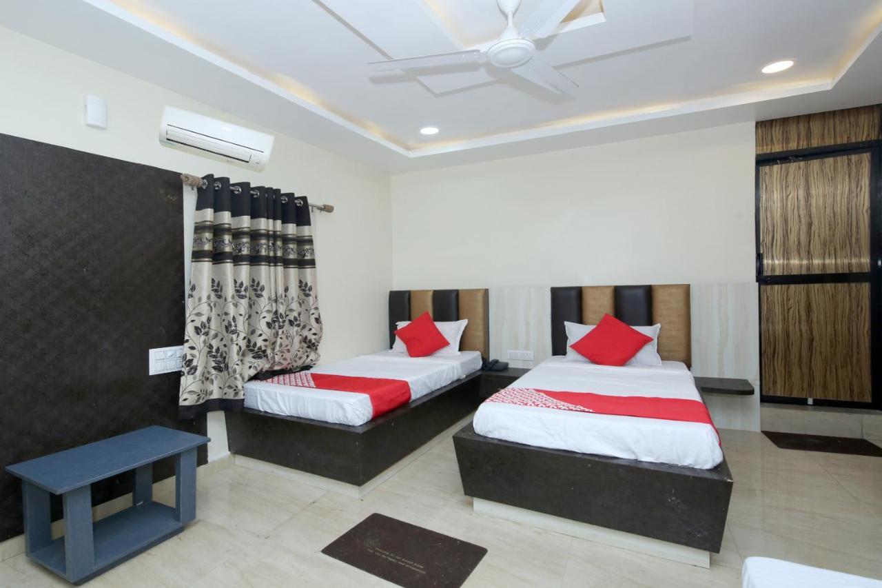 Oyo Flagship 27933 Hotel Green Valley Raipur  Luaran gambar