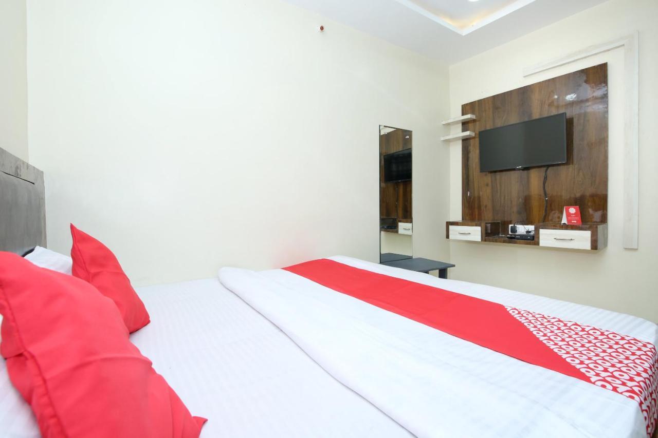 Oyo Flagship 27933 Hotel Green Valley Raipur  Luaran gambar