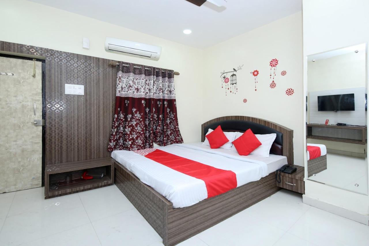 Oyo Flagship 27933 Hotel Green Valley Raipur  Luaran gambar