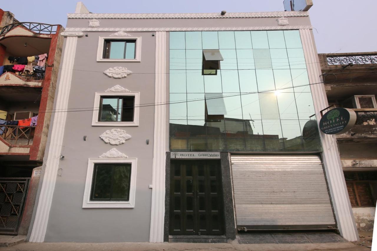 Oyo Flagship 27933 Hotel Green Valley Raipur  Luaran gambar