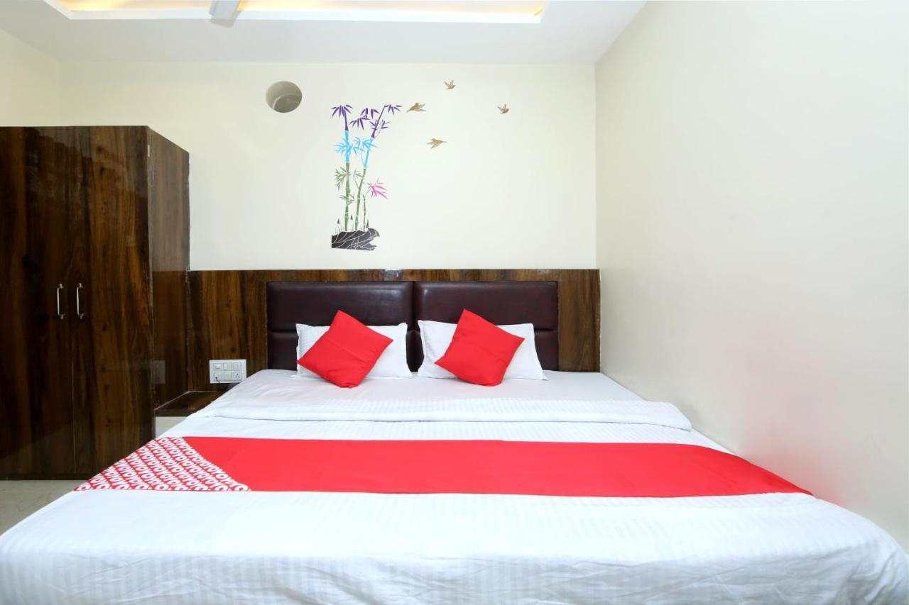 Oyo Flagship 27933 Hotel Green Valley Raipur  Luaran gambar