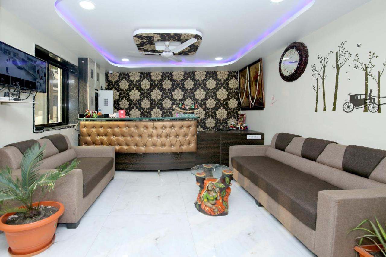 Oyo Flagship 27933 Hotel Green Valley Raipur  Luaran gambar