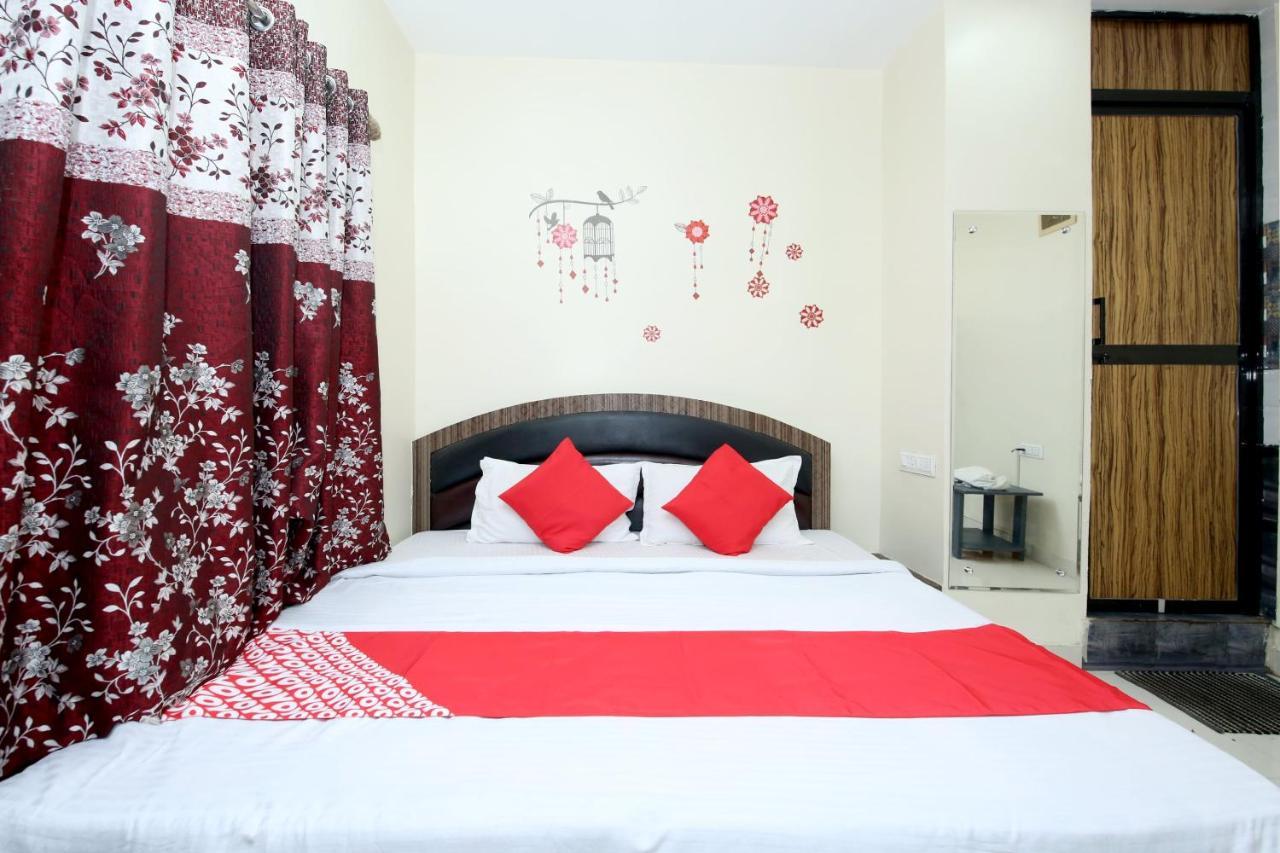 Oyo Flagship 27933 Hotel Green Valley Raipur  Luaran gambar