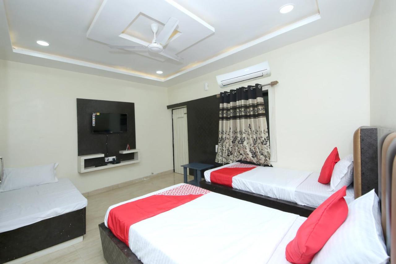 Oyo Flagship 27933 Hotel Green Valley Raipur  Luaran gambar