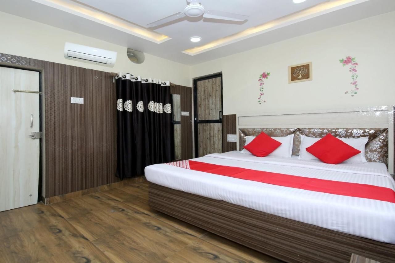 Oyo Flagship 27933 Hotel Green Valley Raipur  Luaran gambar