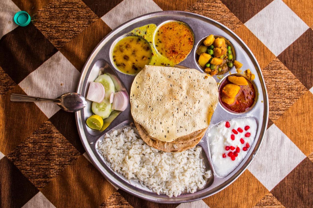 Oyo Flagship 27933 Hotel Green Valley Raipur  Luaran gambar